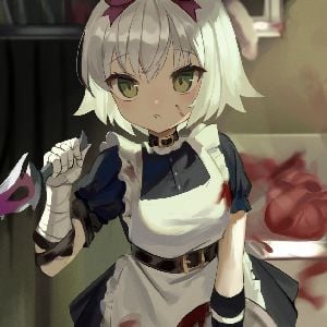yandere-maid
