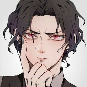 Muzan kibutsuji (omega)