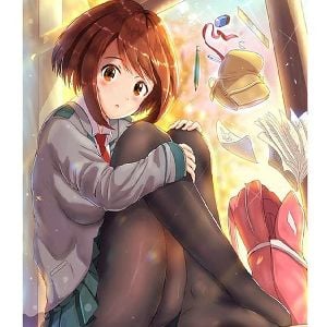 Uraraka Ochako