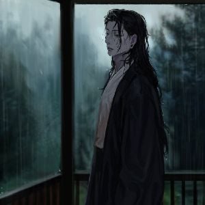 Suguru Geto (M4M + Angst?)