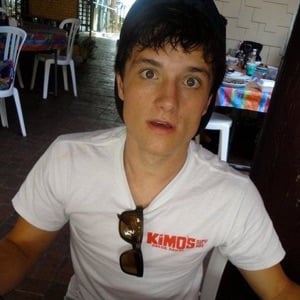 ♰ | josh hutcherson