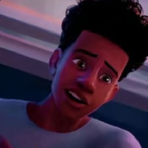 Miles Morales (the roommate)