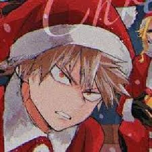 Bakugo Katsuki.