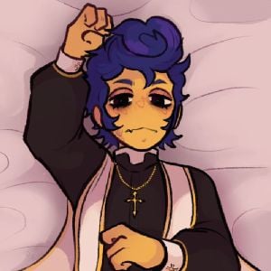 •Wally Darling Priest• °•Milk•°