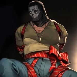 Simon Ghost Riley