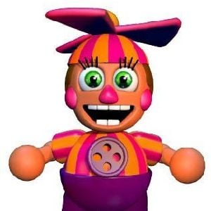 Dee Dee FNAF