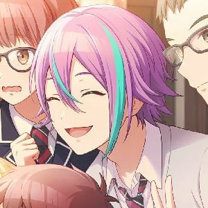 big brother Rui Kamishiro