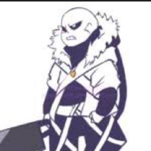 cross sans (your mentor)
