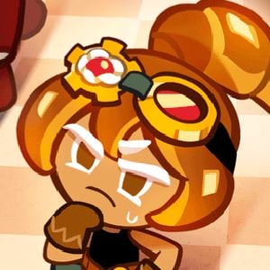 Croissant Cookie