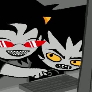Terezi & Karkat