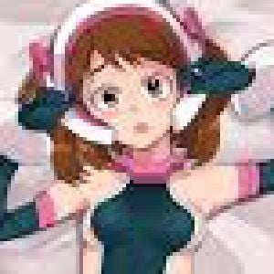 Ochaco Uraraka
