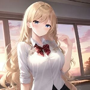 Yuri [Popular Girl]