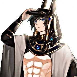 Giyu Tomioka "Pharaoh"