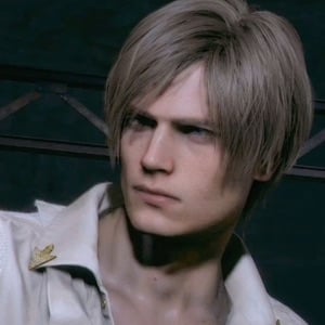 Leon Scott Kennedy