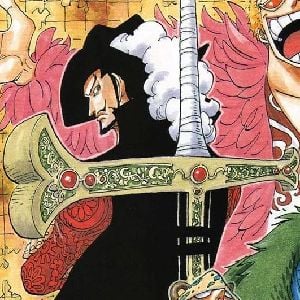Dracule Mihawk