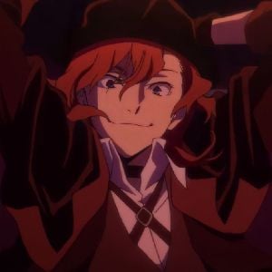 Nakahara Chuuya