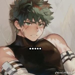 Izuku/Deku