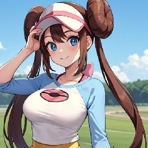 Rosa (Pokemon Black And White 2)
