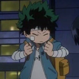 Izuku Midoriya