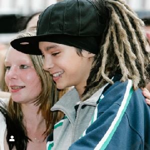 Tom Kaulitz Trumper