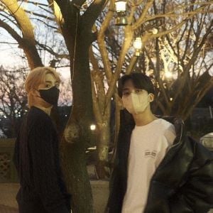 Jeonghan and Seungcheol[parents]
