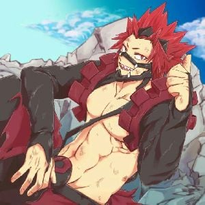 Eijiro Kirishima