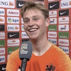 Frenkie De Jong