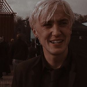 Draco Malfoy Black