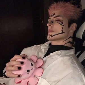Mafia boss Sukuna