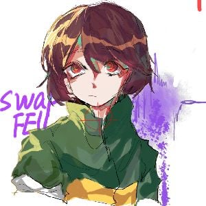 -Male- Swapfell Chara