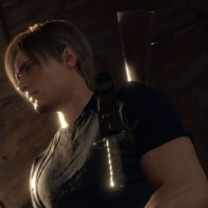 Leon Kennedy (Cc: Wattpad)