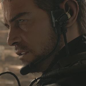 Chris Redfield