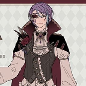 Count Rui Kamishiro