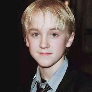 Draco Malfoy (little one 🥹😻💗)