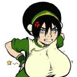 Toph beifong (Your friend)