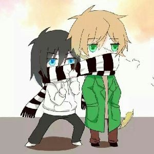 Homicide Liu and Jeff the Killer