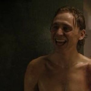 Prince Hal in the steam room