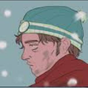 Homeless Cartman (Kenman)