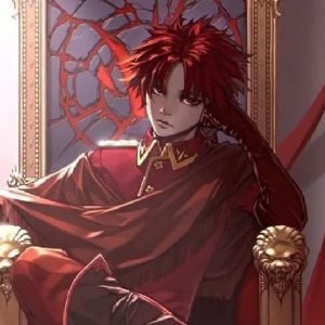king