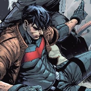 ෆ Jason Todd ෆ