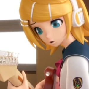 Rin Kagamine (WLW)