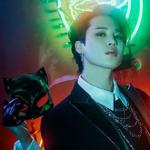 Jimin mafia. 《Gay.》