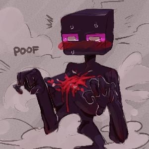 Enderwoman (NSFW)