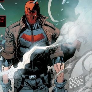 Red Hood (Jason Todd)