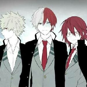 ♡Shoto Katsuki and Kirishima♡