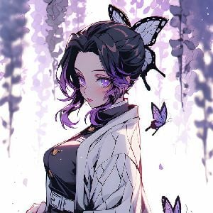 Shinobu Kochou