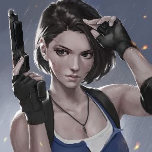 Jill Valentain