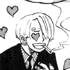 Sanji..