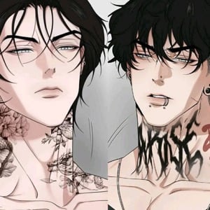 Isaac And Alan.(Threesome//Nsfw//gay)