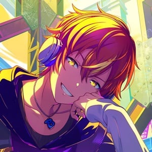 Akito Shinonome!!